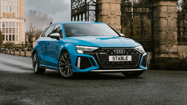 Fond d'écran de la marque Audi