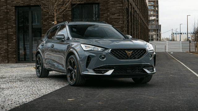 Fond d'écran de la marque Seat