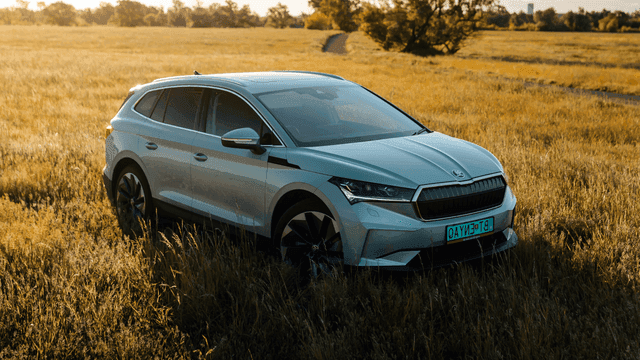 Fond d'écran de la marque Skoda