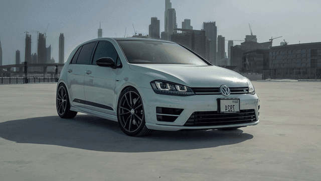 Fond d'écran de la marque Volkswagen