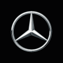 Logo de la marque Mercedes
